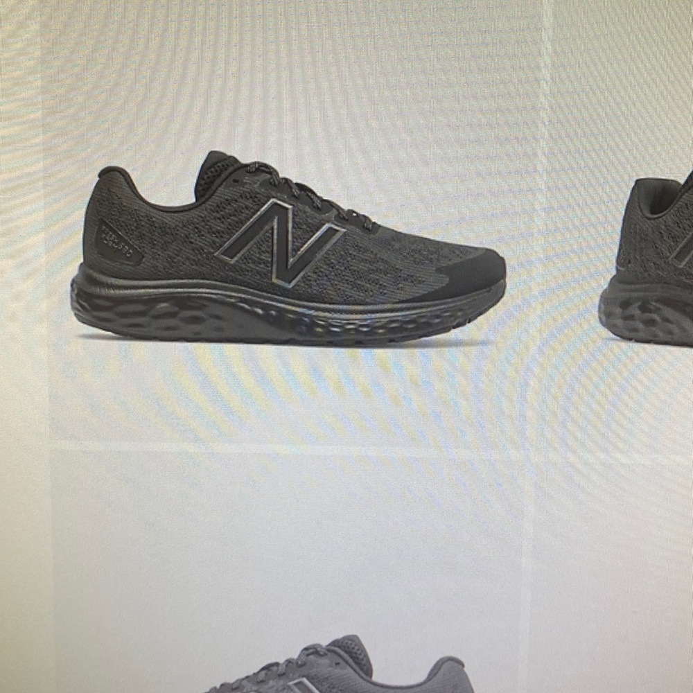 New Balance Men’s athletic shoes